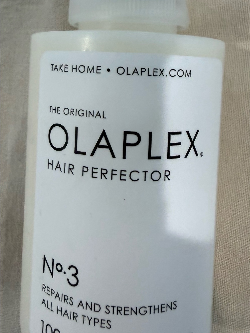 OLAPLEX No.3 Hair Perfector Treatment - White